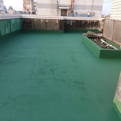 燈灶工程行 - 頂樓防水