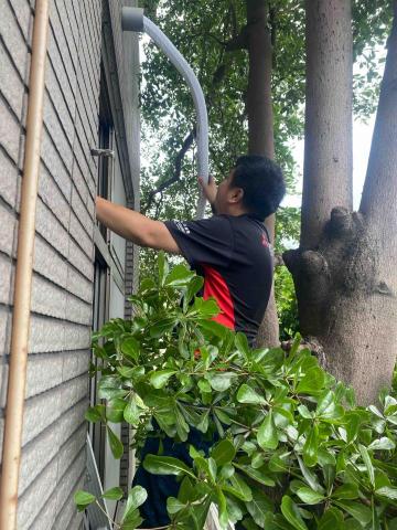 弘楠空調有限公司 - 施工中