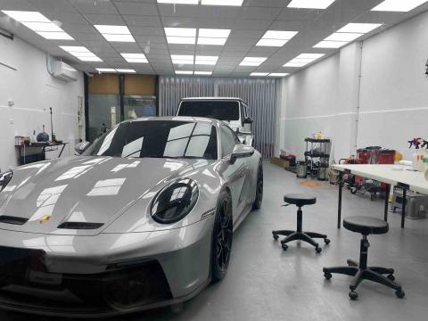 永昇車藝汽車專業包膜 -  永昇車藝汽車專業包膜 -