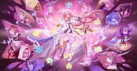 kumatmo - 參加崩壞3比賽的獲獎圖
作畫紀錄
https://www.youtube.com/watch?v=TWu3a8SE88k