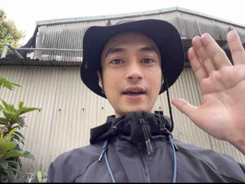 提供影片上字幕服務的專家林宥穎