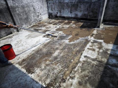 純淨防水工程 - 頂樓防水工程