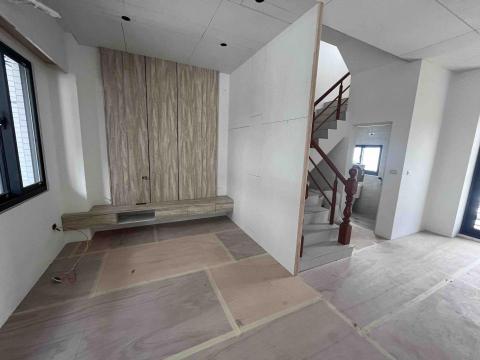 馬翊凱 - 隔間，電視牆，漂浮地板