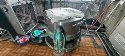 金質企業社 - 脫水機