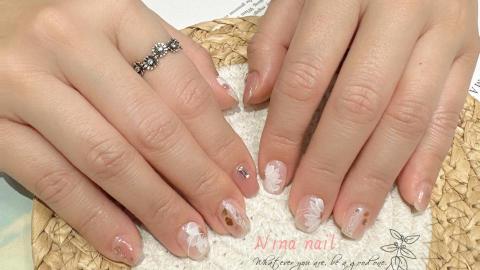 Miki 美甲 - 美甲彩繪、暈染
皆含前置保養、建構加厚
手部基礎護理
