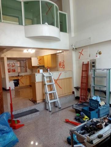 鴻升工程 - 台南安南區郡安路五段透天別墅裝璜拆除 鴻升工程 - 台南安南區郡安路五段透天別墅裝璜拆除