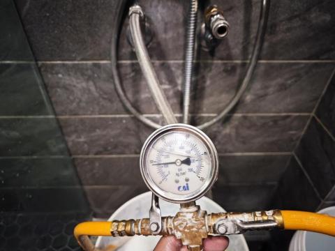 純淨防水工程 - 自來水管測補漏