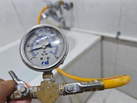 純淨防水工程 - 自來水管補漏免打牆