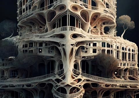 池澗築-平面設計 - 