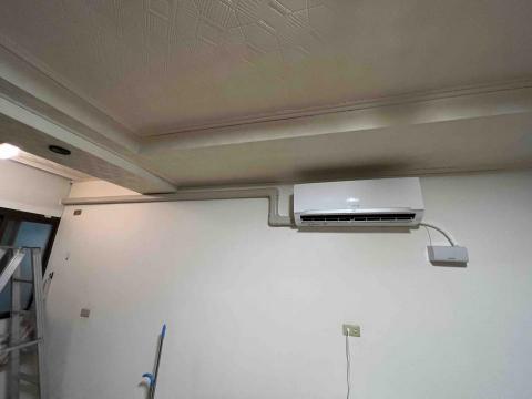 佐帝空調 - 華菱一級變頻冷暖/新裝