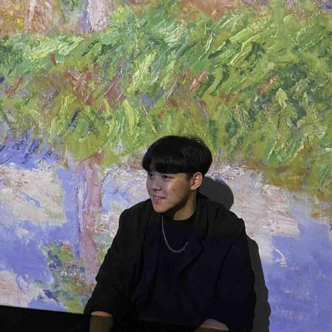 提供幼兒美術服務的專家賴禾育