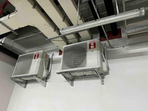 佐帝空調 - 高雄港務局