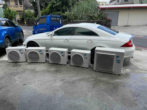 佐帝空調 - 冷氣保養