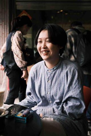 提供月子湯服務的專家湯昕頤