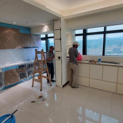 華山裝璜統包工程行 - 