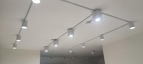 徐論權 - 明管配置