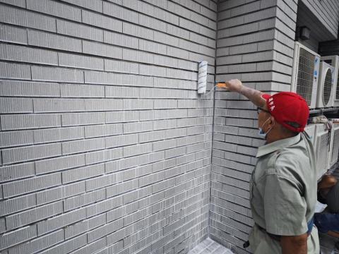 純淨防水工程 - 外牆防水工程
