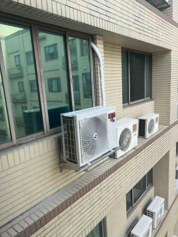 佐帝空調 - 14f高樓作業/凹子底