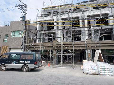 瀚江企業社 - 案場 外觀防水