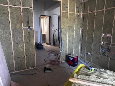 朮希工程行 - 隔音不馬乎