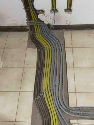 全鑫水電工程 - 老屋翻新電管配置