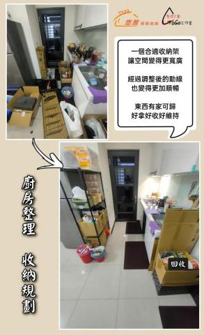 台中整理師-逄浩 - 收納規劃
