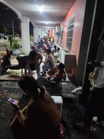 楊小姐 - 高雄市交通大隊計程車報名2023/7月