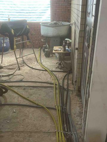 全鑫水電工程 - 老屋翻新電管配置