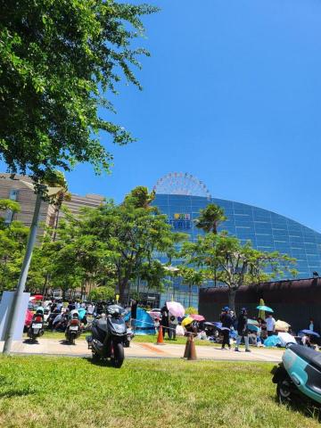 楊小姐 - 高雄市夢時代啤酒節2023