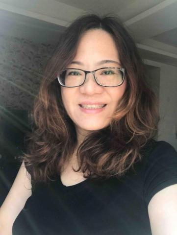 提供powerpoint服務的專家Joanna Fan