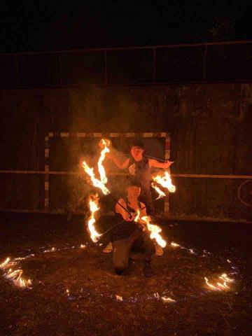 彭羿寧 - 火原圖