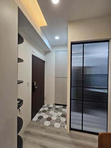 栩璞室內設計 - 玄關落塵區