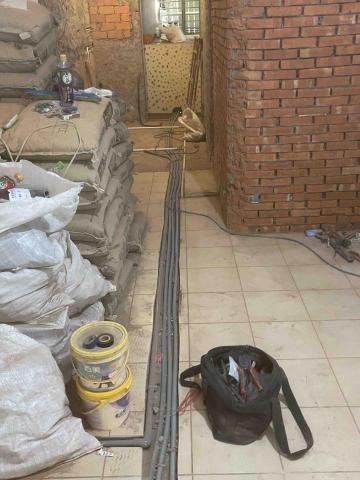 全鑫水電工程 - 老屋翻新電管配置