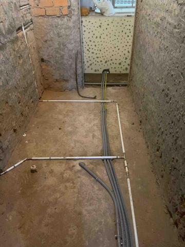 全鑫水電工程 - 老屋翻新水管配置