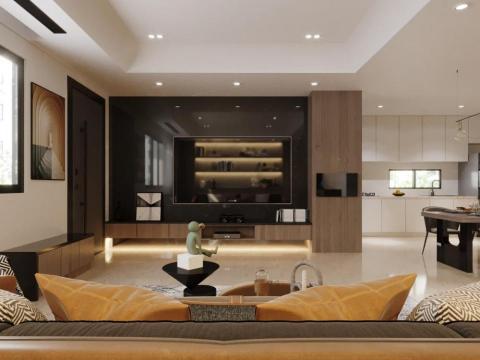 ckc室內設計 - 永康區透天