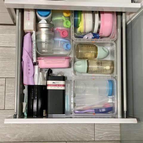 陳麒慧 - 兒童用品收納