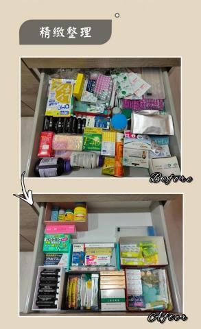 台中整理師-逄浩 - 細節