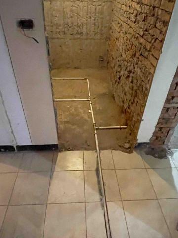 全鑫水電工程 - 老屋翻新水管配置