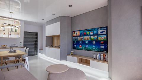 ckc室內設計 - 佳順永康3房一廳