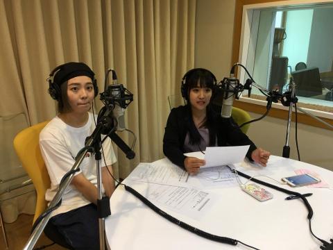 易貞伶 - 錄製電台廣告