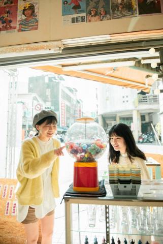 何沐 - 人像街拍