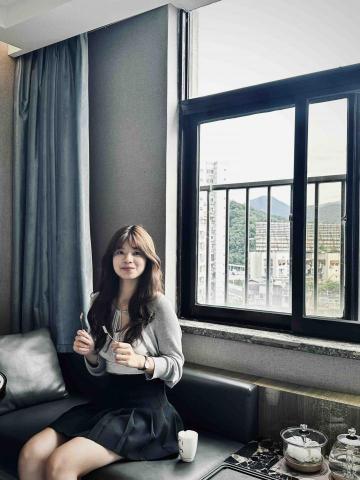 提供兒童體操台中服務的專家莊家妤