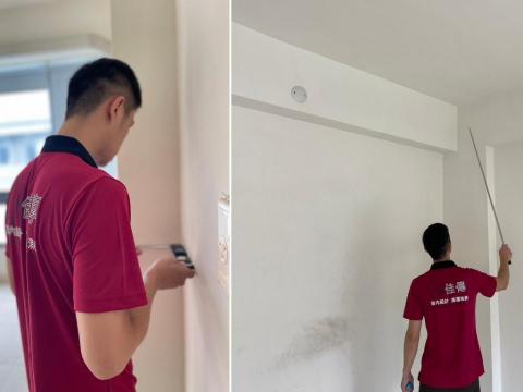 佳傳驗屋/室內裝修設計 - 驗屋服務