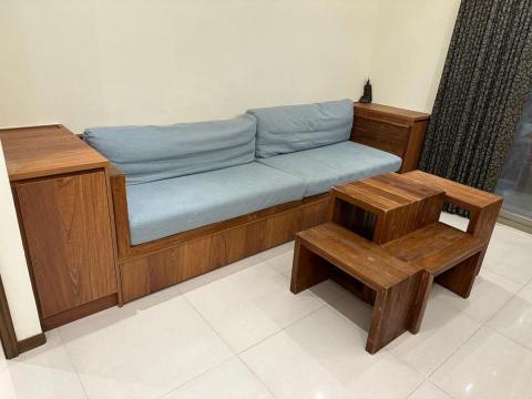 絳河系統櫥櫃 - 