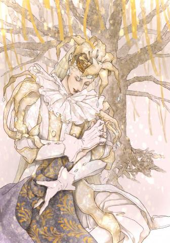 因因乎 - 電腦繪圖