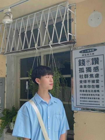 提供打工服務的專家管皓閔