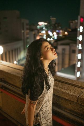 何沐 - 人像夜間拍攝