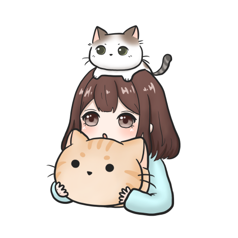 小安 - 人物插畫