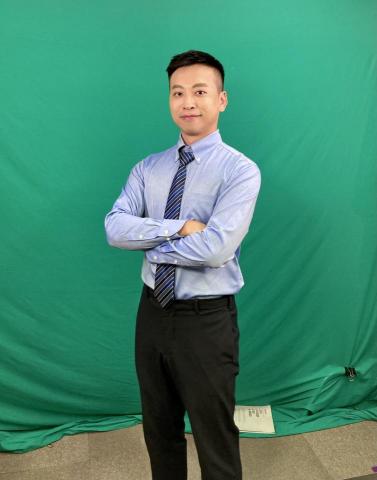 星期三 配音工作室 - 每日新聞主持播報