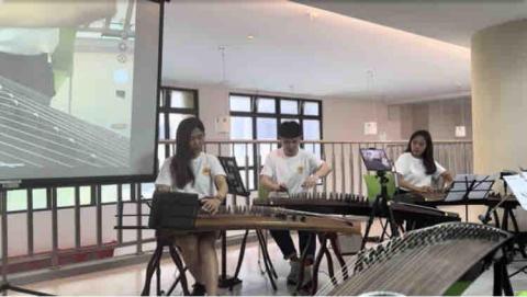 莊雅筑 古箏工作室 - 